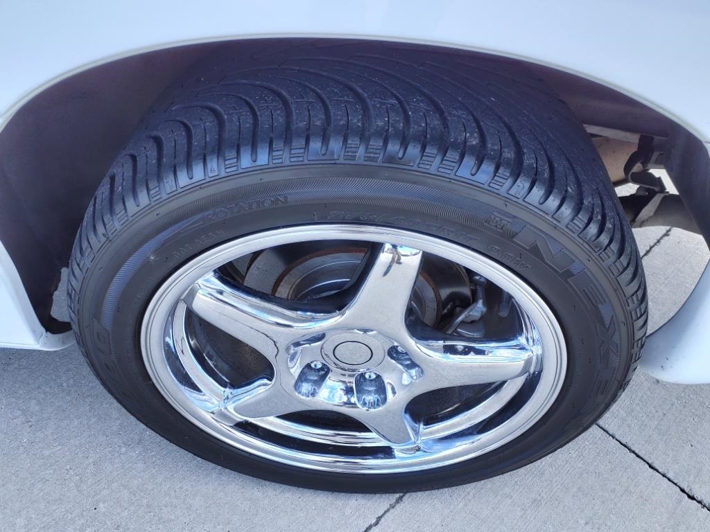 Chevrolet Camaro Z28 Coupe 1997