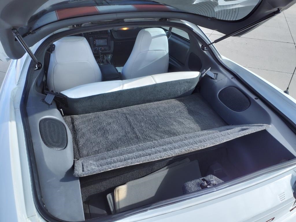 Chevrolet Camaro Z28 Coupe 1997