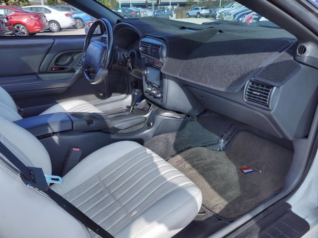 Chevrolet Camaro Z28 Coupe 1997