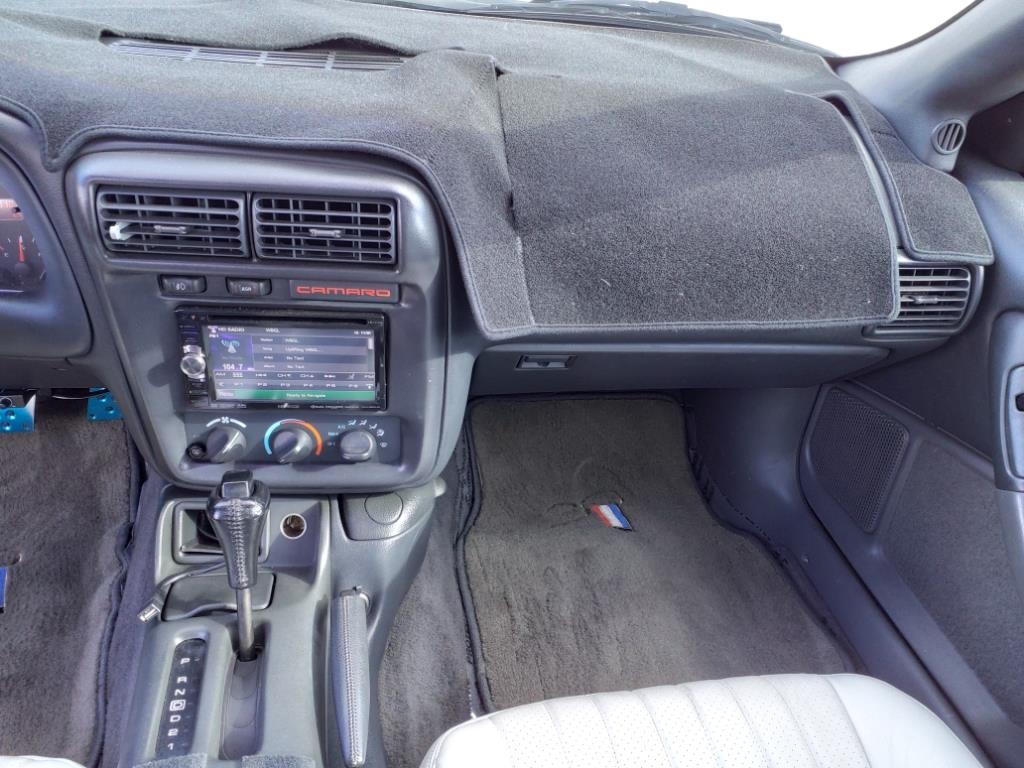 Chevrolet Camaro Z28 Coupe 1997