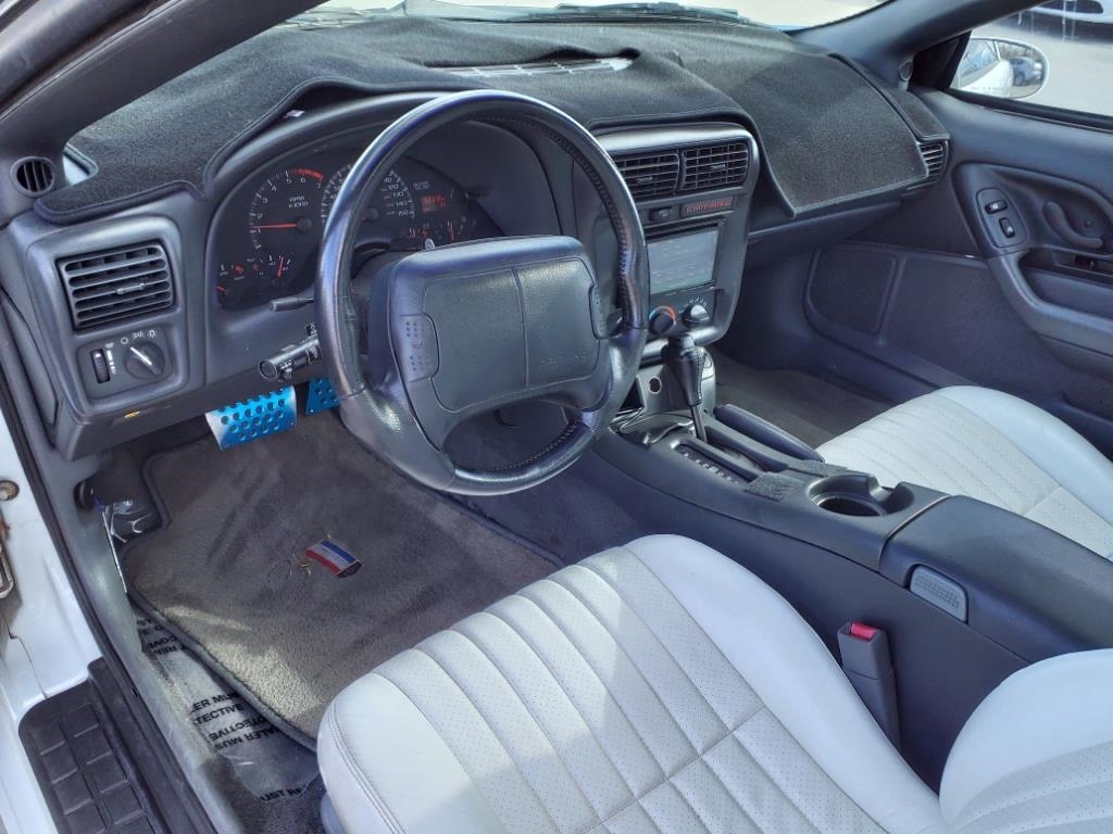 Chevrolet Camaro Z28 Coupe 1997