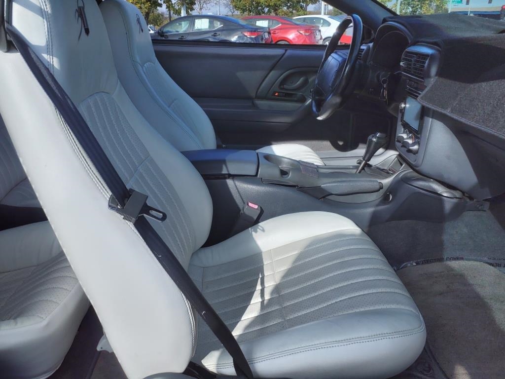 Chevrolet Camaro Z28 Coupe 1997