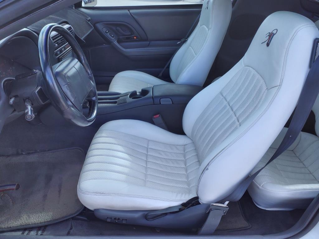 Chevrolet Camaro Z28 Coupe 1997