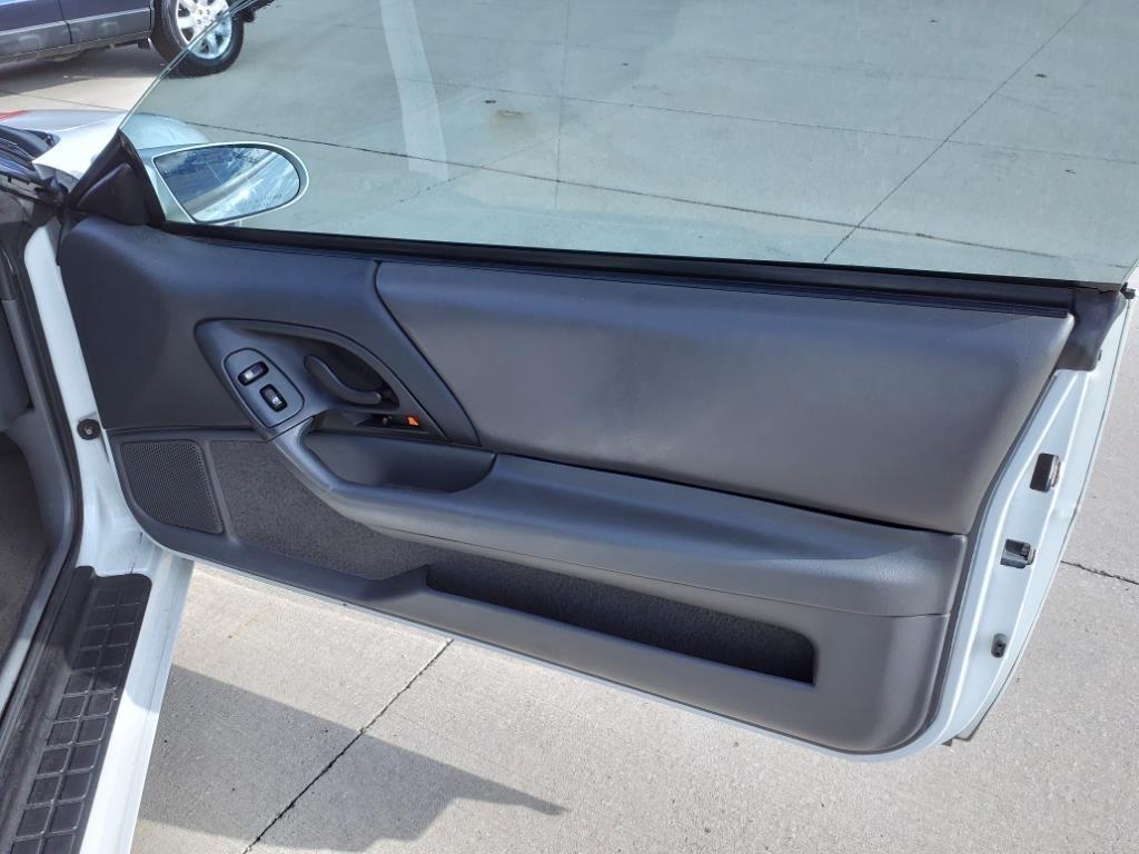 Chevrolet Camaro Z28 Coupe 1997