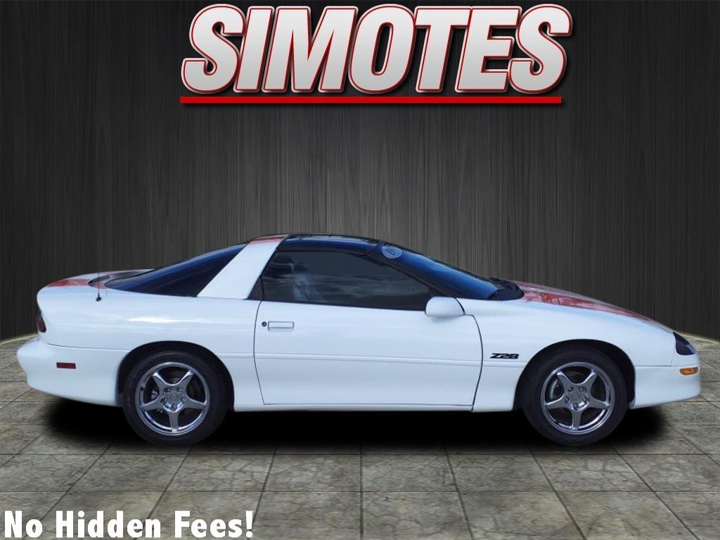Chevrolet Camaro Z28 Coupe 1997