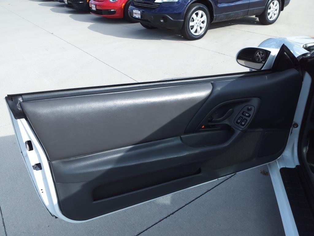 Chevrolet Camaro Z28 Coupe 1997