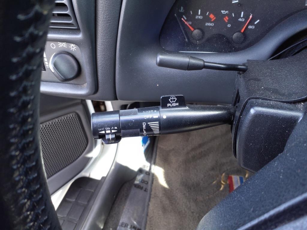 Chevrolet Camaro Z28 Coupe 1997