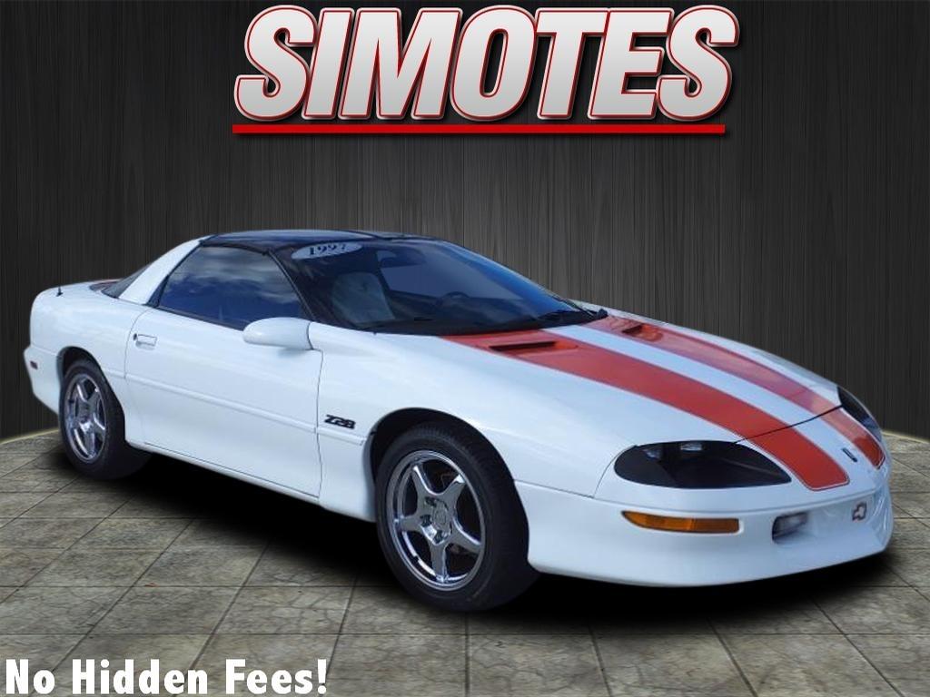 1997 Chevrolet Camaro Z28 Coupe