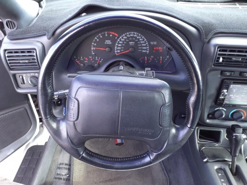 Chevrolet Camaro Z28 Coupe 1997