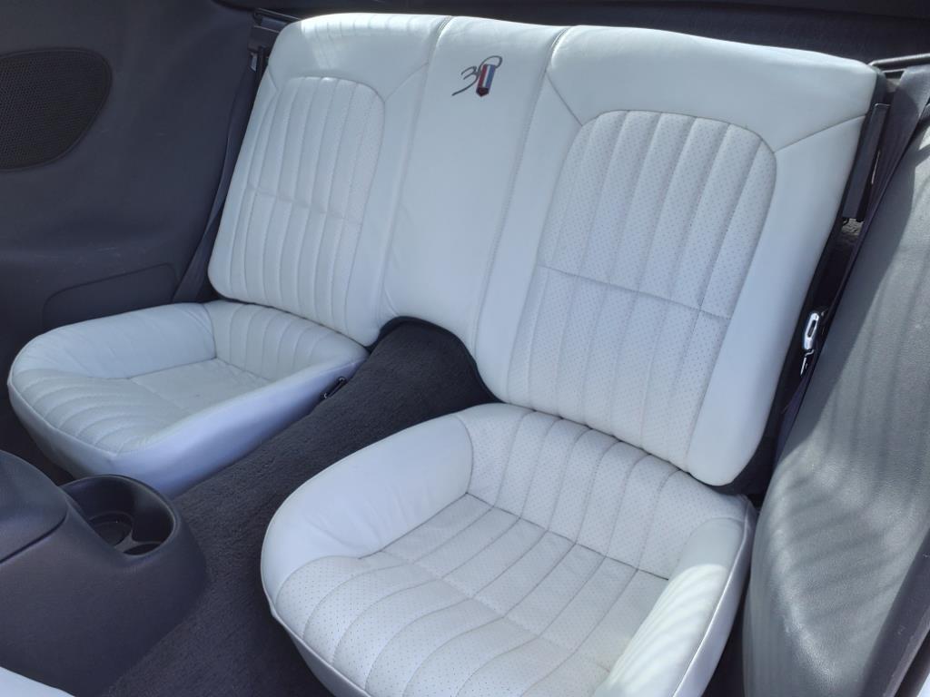 Chevrolet Camaro Z28 Coupe 1997