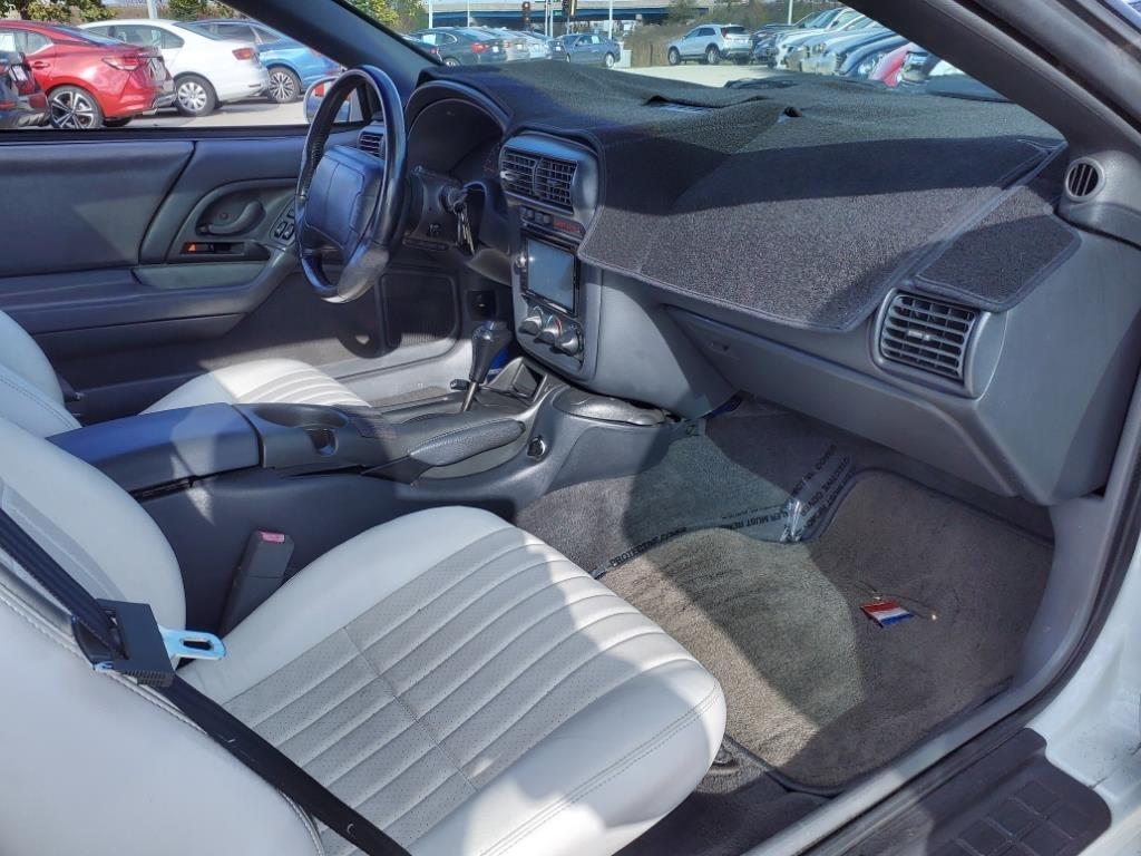 Chevrolet Camaro Z28 Coupe 1997