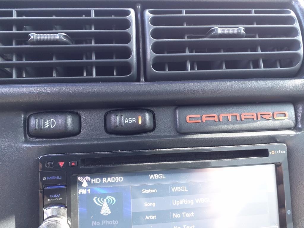 Chevrolet Camaro Z28 Coupe 1997