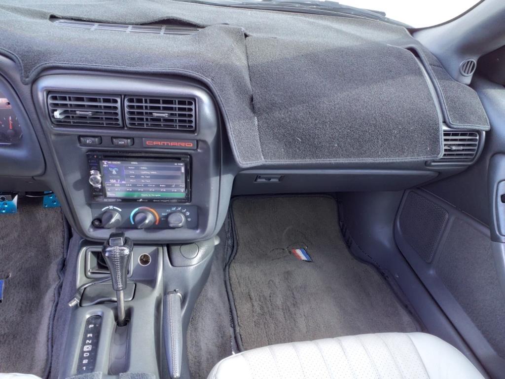 Chevrolet Camaro Z28 Coupe 1997