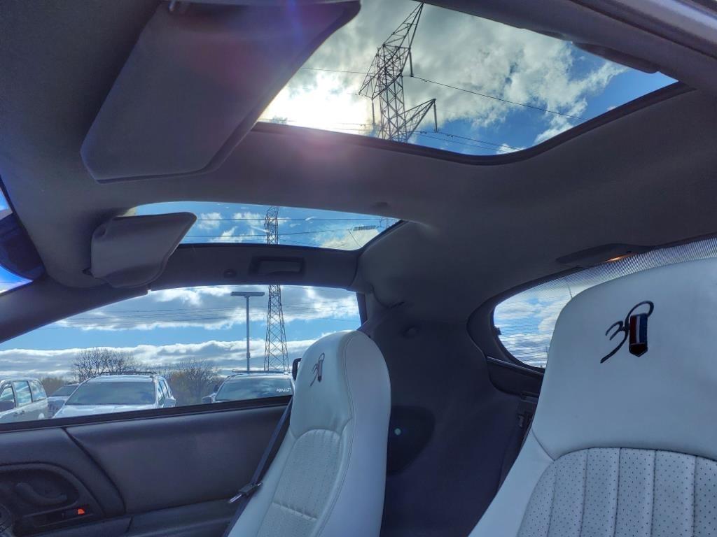 Chevrolet Camaro Z28 Coupe 1997