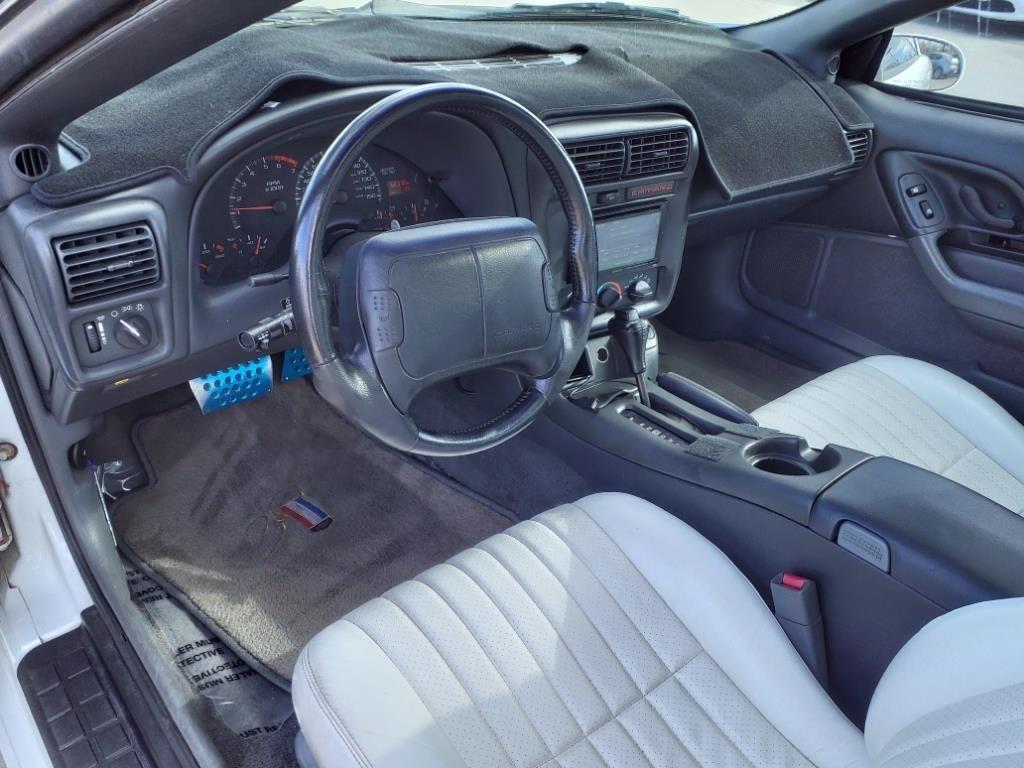 Chevrolet Camaro Z28 Coupe 1997