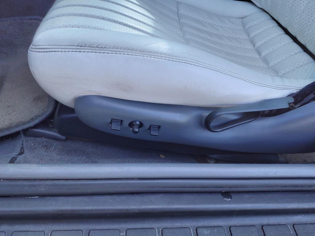 Chevrolet Camaro Z28 Coupe 1997