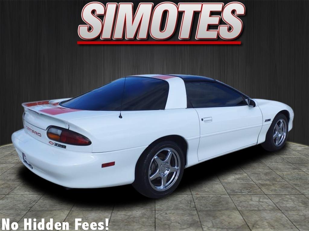 Chevrolet Camaro Z28 Coupe 1997