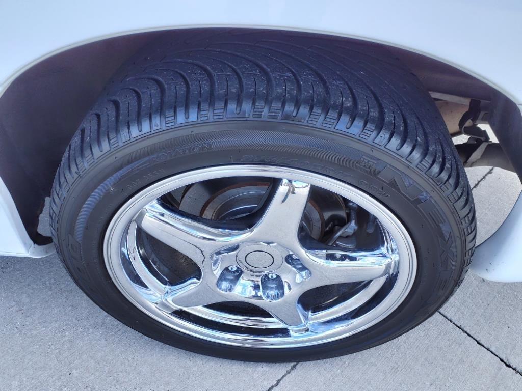 Chevrolet Camaro Z28 Coupe 1997