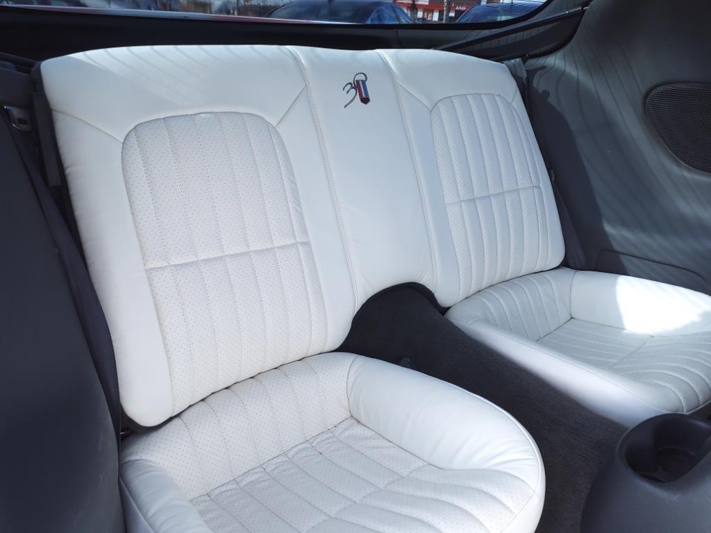 Chevrolet Camaro Z28 Coupe 1997