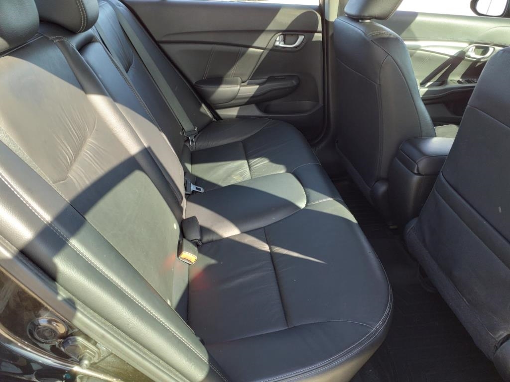 Honda Civic EX-L Sedan 5-Speed AT 2013 Honda Civic EX-L Sedan 5-Speed AT 2013