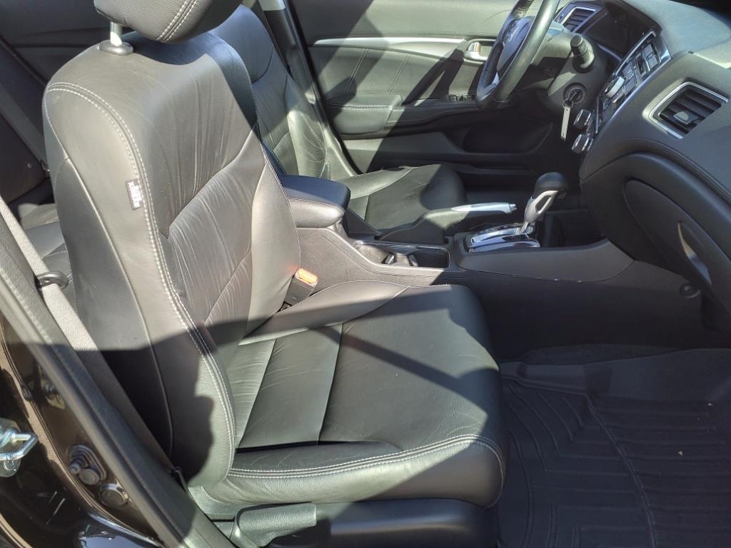 Honda Civic EX-L Sedan 5-Speed AT 2013 Honda Civic EX-L Sedan 5-Speed AT 2013