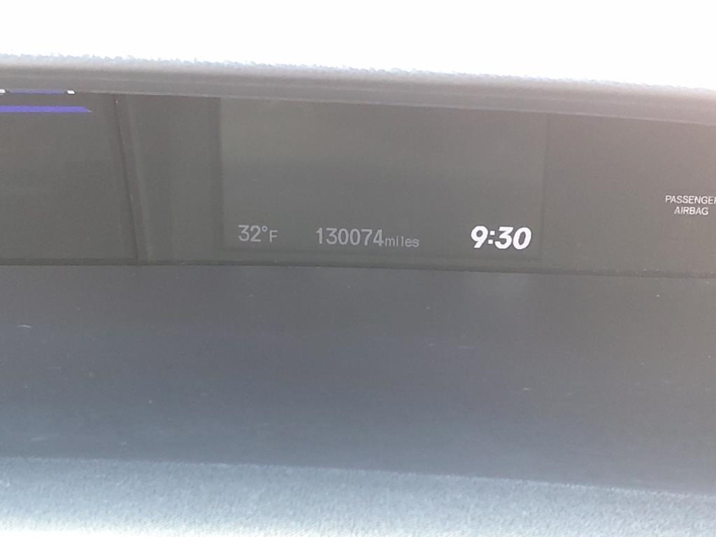 Honda Civic EX-L Sedan 5-Speed AT 2013