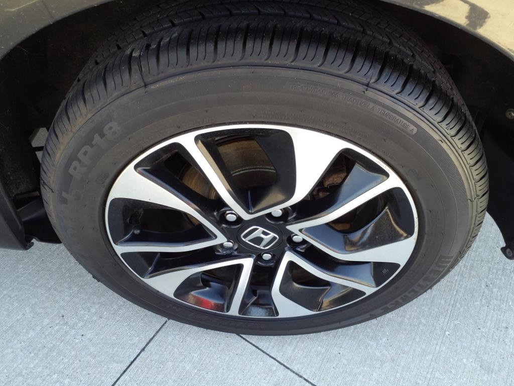 Honda Civic EX-L Sedan 5-Speed AT 2013