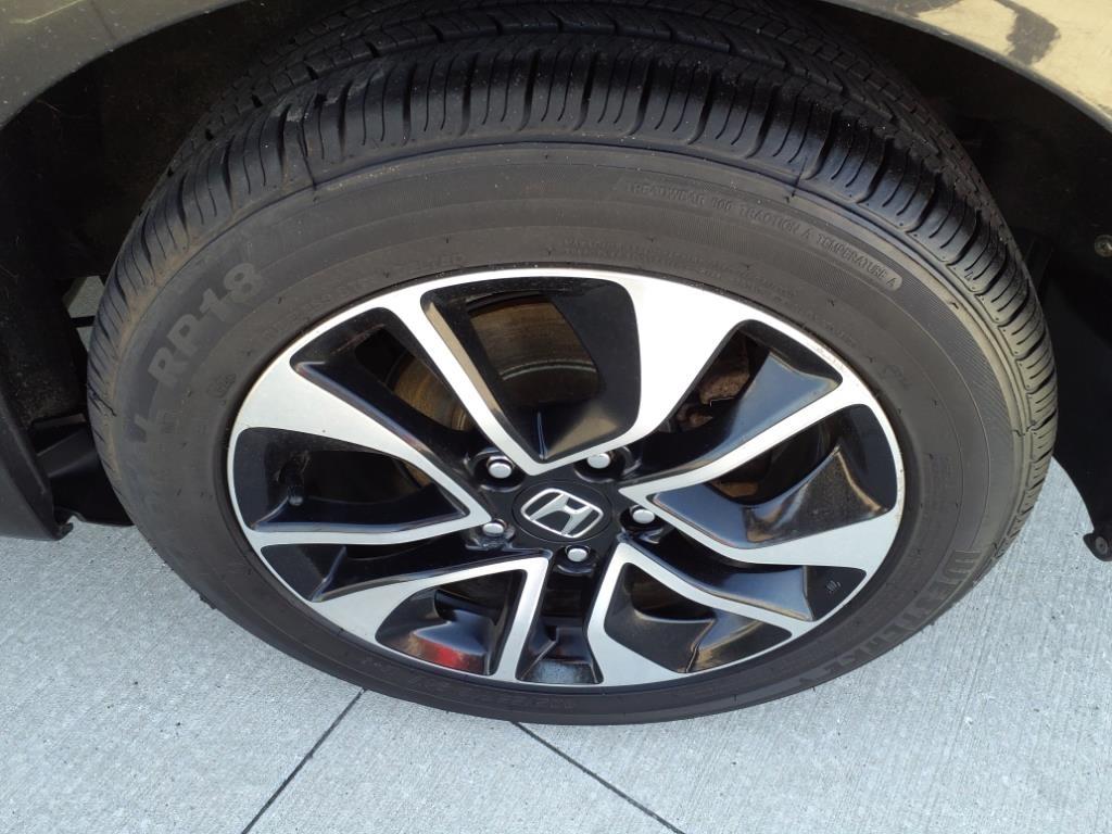 Honda Civic EX-L Sedan 5-Speed AT 2013