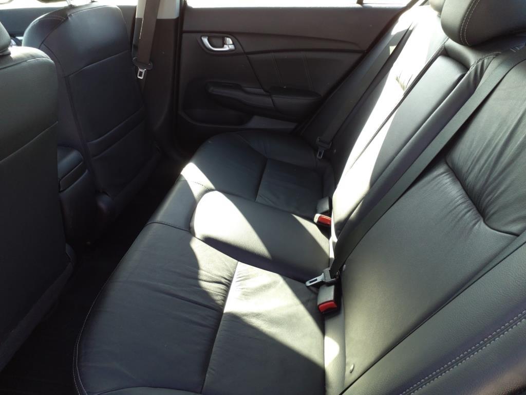 Honda Civic EX-L Sedan 5-Speed AT 2013