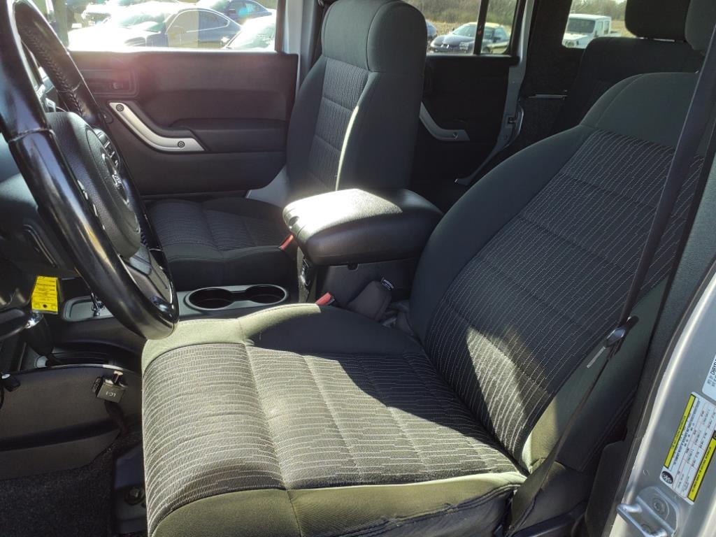 Jeep Wrangler Unlimited Rubicon 4WD 2012 Jeep Wrangler Unlimited Rubicon 4WD 2012