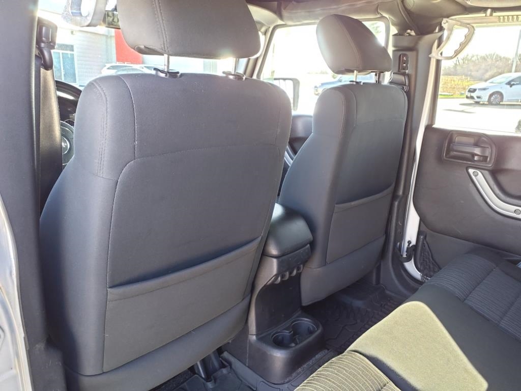 Jeep Wrangler Unlimited Rubicon 4WD 2012 Jeep Wrangler Unlimited Rubicon 4WD 2012