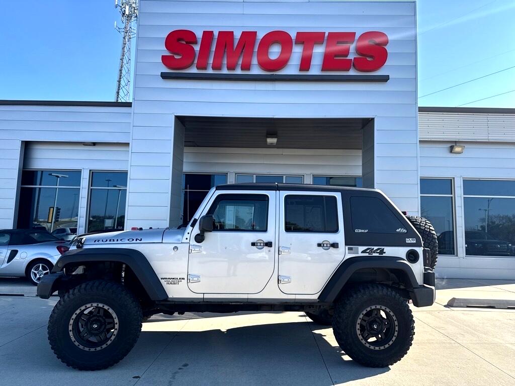 2012 Jeep Wrangler Unlimited Rubicon's photo