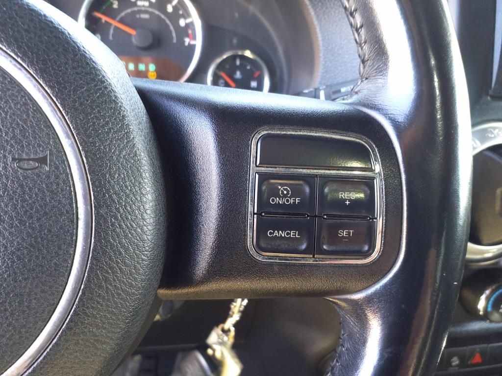 Jeep Wrangler Unlimited Rubicon 4WD 2012