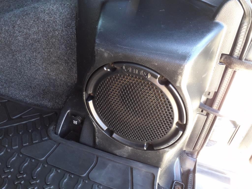 Jeep Wrangler Unlimited Rubicon 4WD 2012