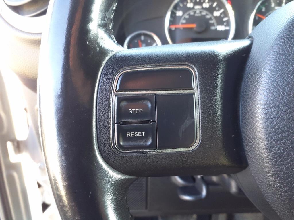 Jeep Wrangler Unlimited Rubicon 4WD 2012