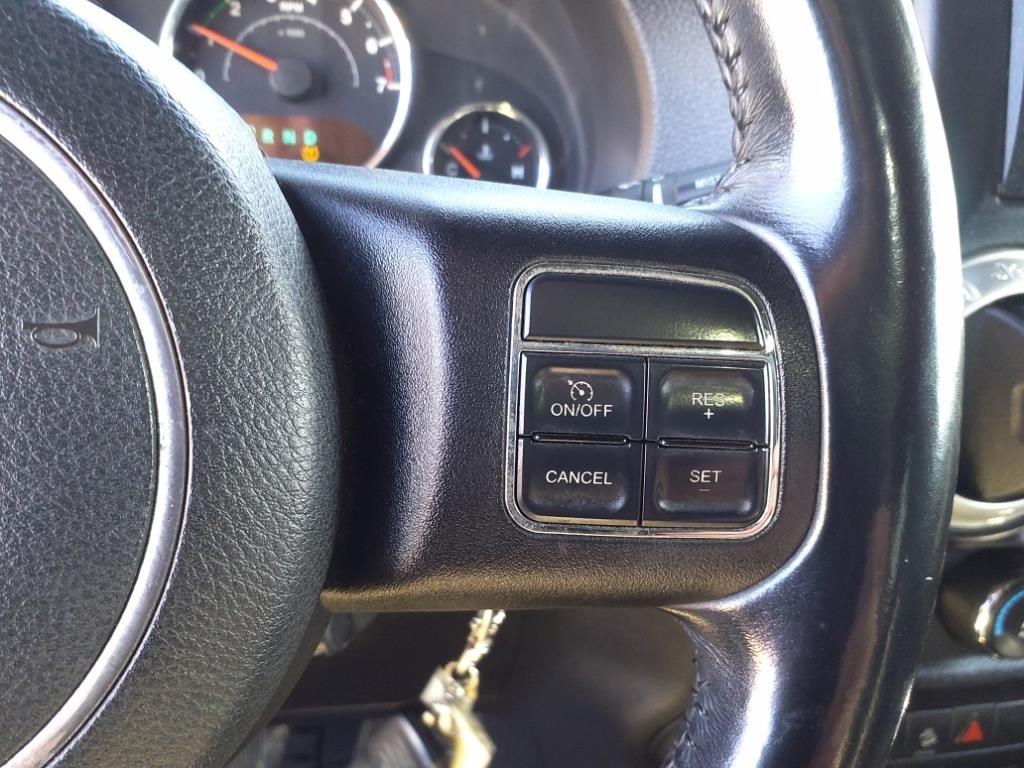 Jeep Wrangler Unlimited Rubicon 4WD 2012