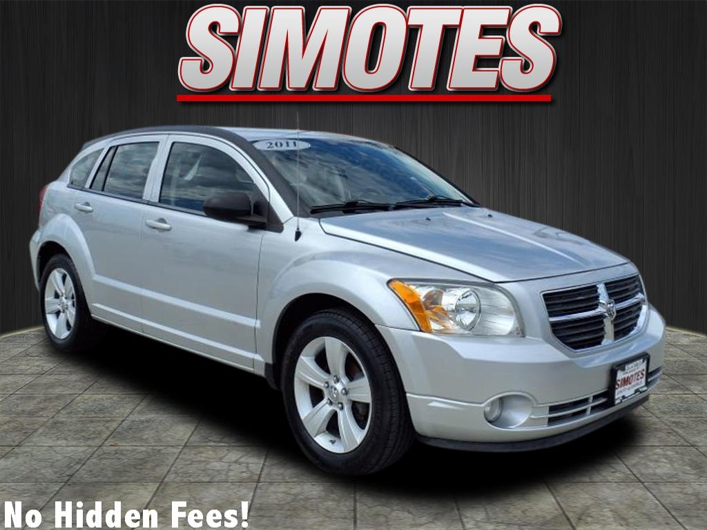 2011 Dodge Caliber Mainstreet