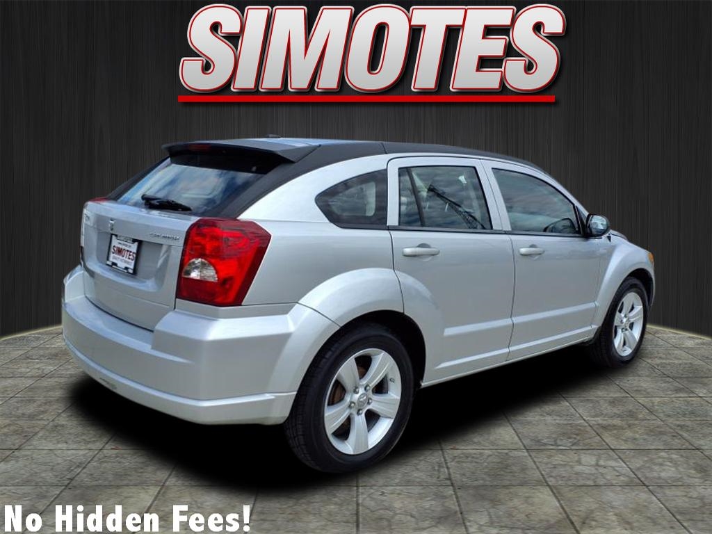 Dodge Caliber Mainstreet 2011
