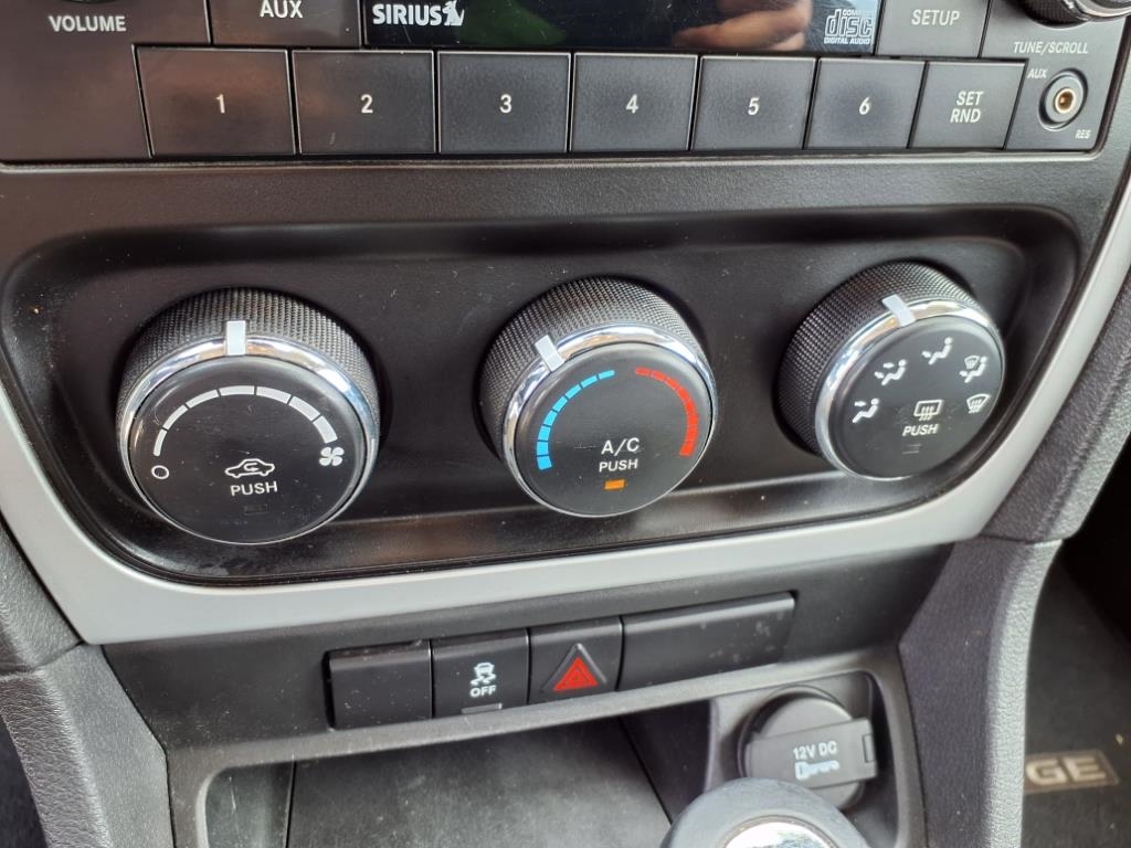 Dodge Caliber Mainstreet 2011