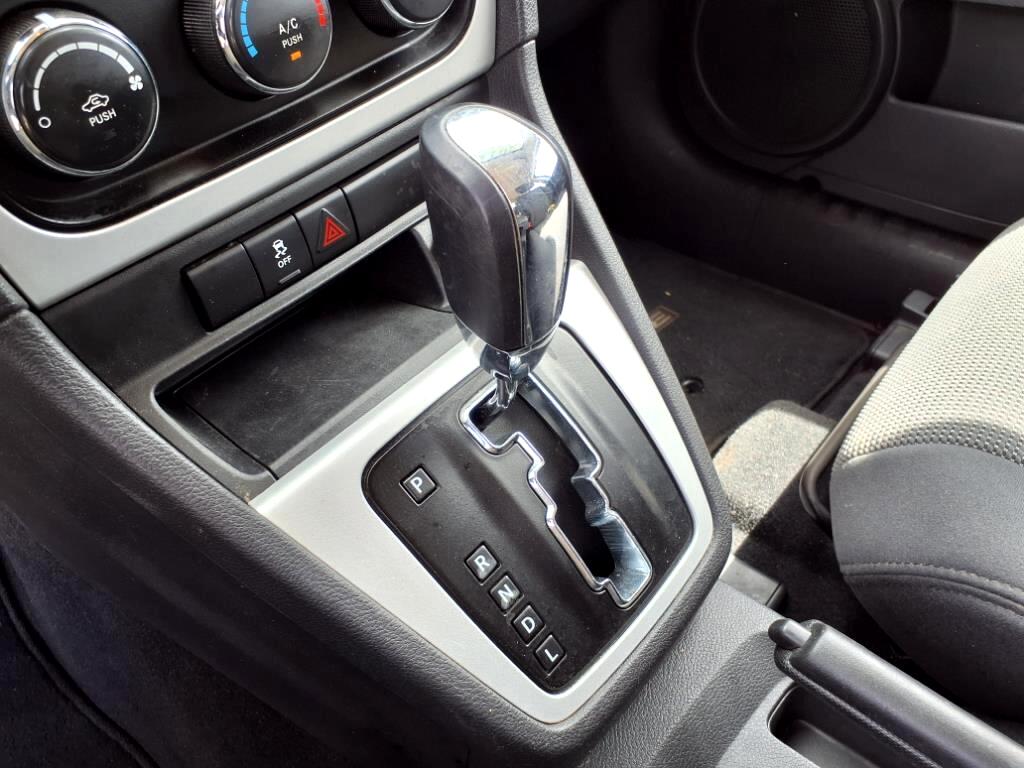 Dodge Caliber Mainstreet 2011