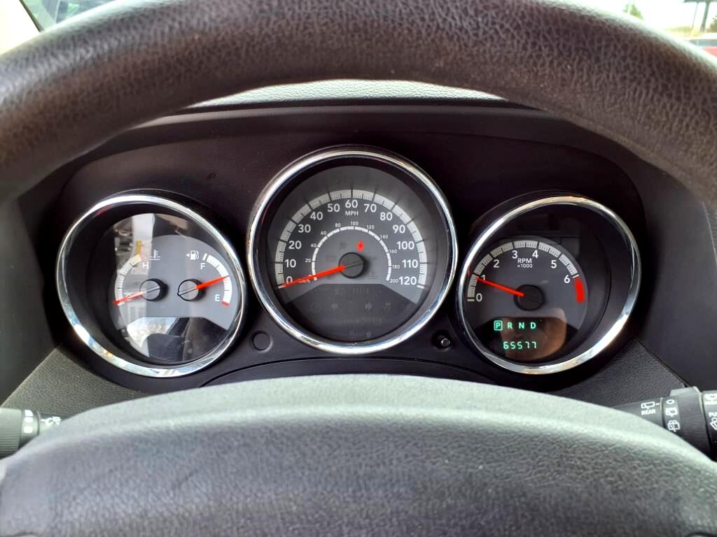 Dodge Caliber Mainstreet 2011