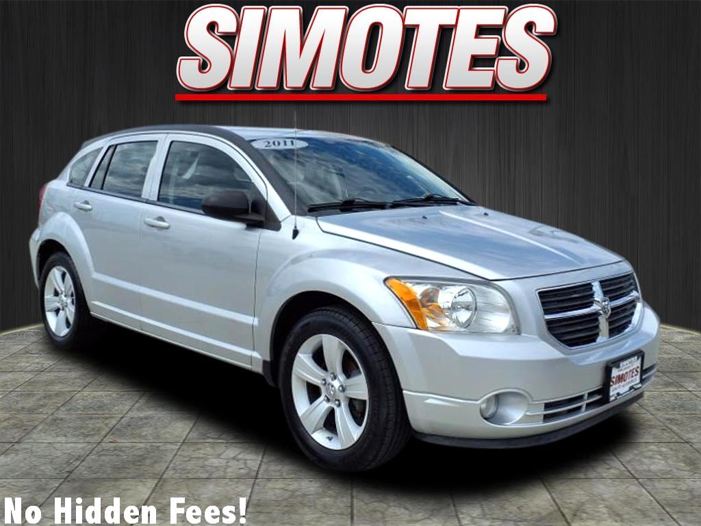 2011 Dodge Caliber Mainstreet