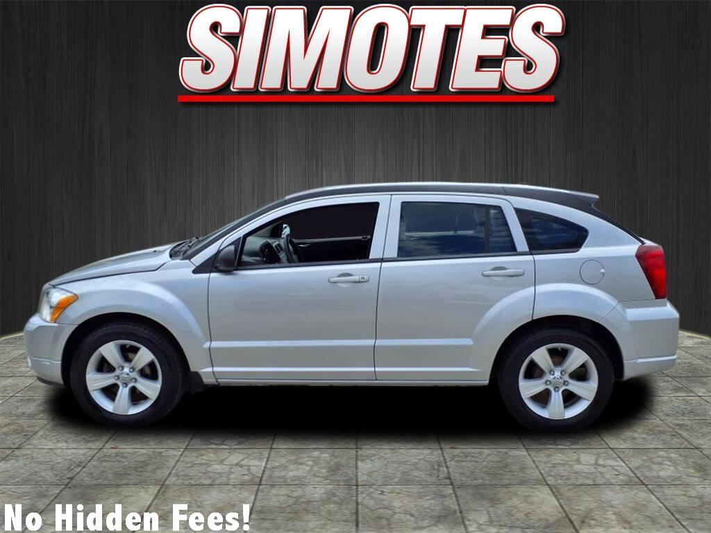 Dodge Caliber Mainstreet 2011