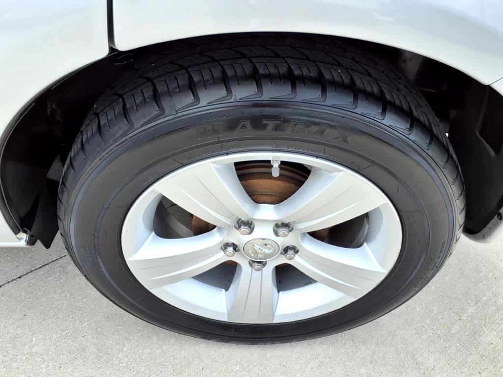 Dodge Caliber Mainstreet 2011