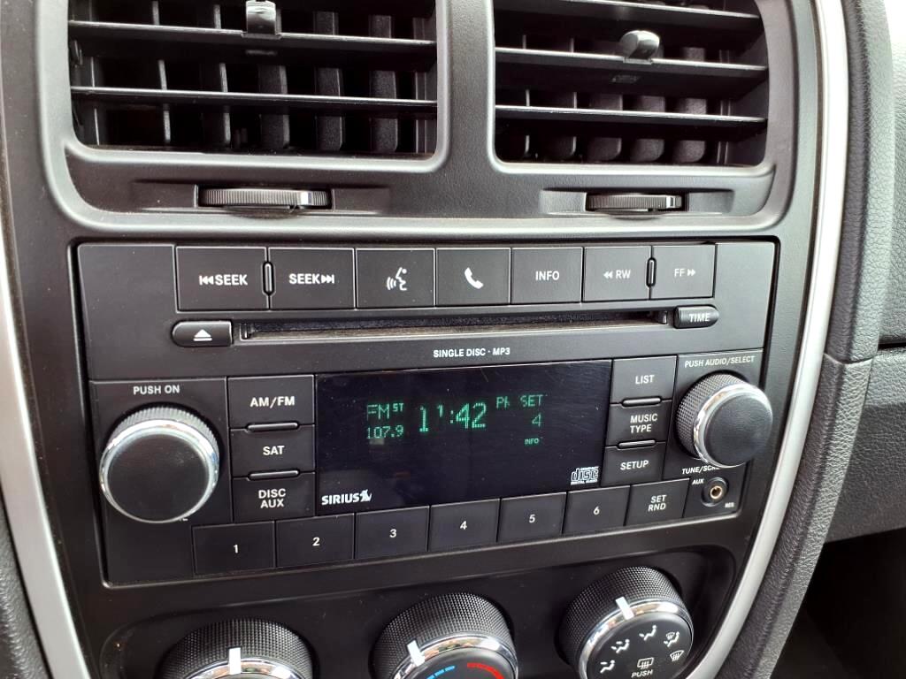 Dodge Caliber Mainstreet 2011