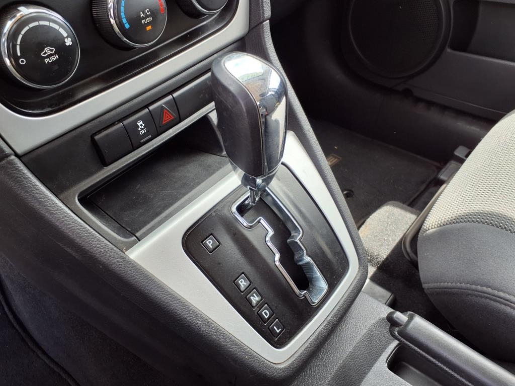 Dodge Caliber Mainstreet 2011