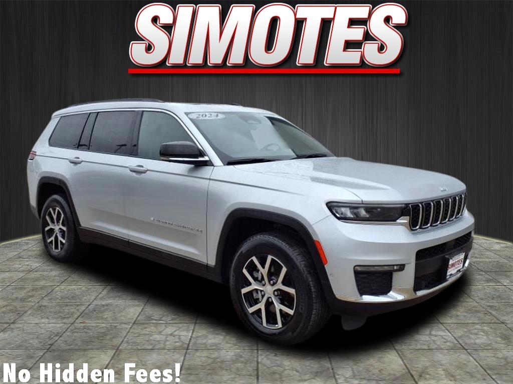 Jeep Grand Cherokee L Limited 4WD 2024