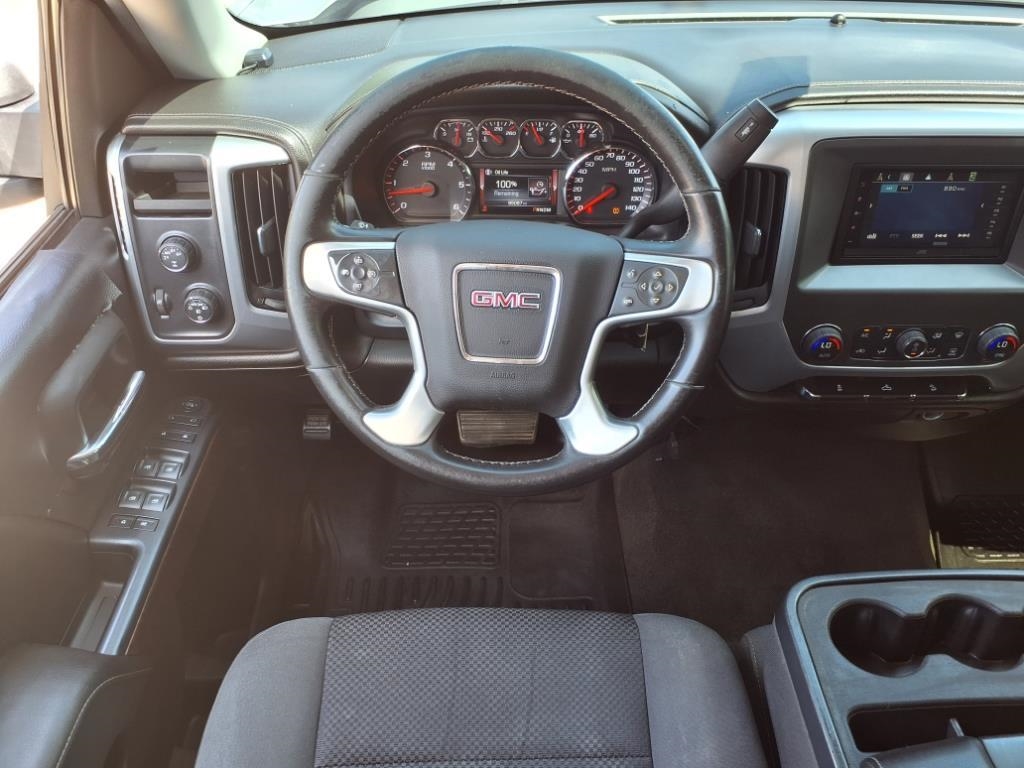 GMC Sierra 1500 SLE Ext. Cab 4WD 2014