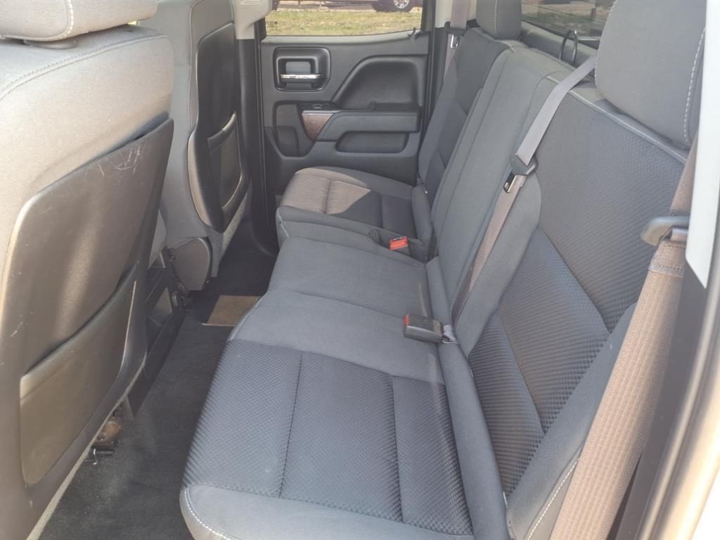 GMC Sierra 1500 SLE Ext. Cab 4WD 2014