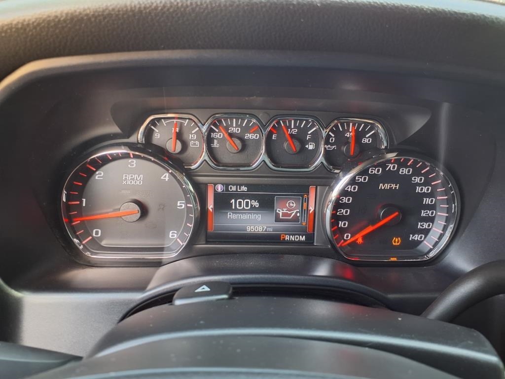 GMC Sierra 1500 SLE Ext. Cab 4WD 2014